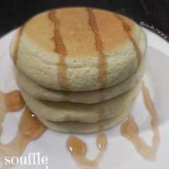 รูปของ Souffle Pancakes
