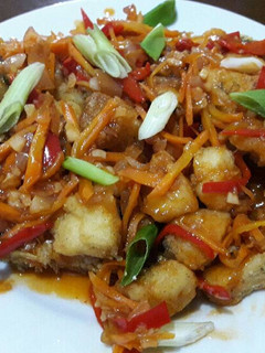 Foto resep Gurame Asam Manis