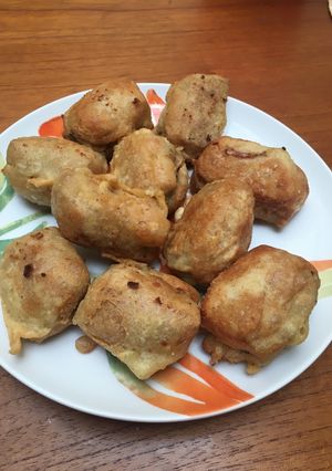 Foto resep Gehu Pedas ala Tukang Gorengan