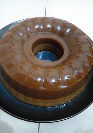 Foto resep Agar-Agar Santan Gula Aren