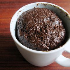 A picture of Mug Brownie.