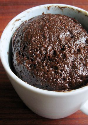 A picture of Mug Brownie.