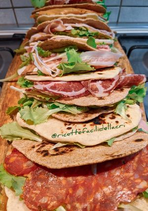 Foto di La piadina