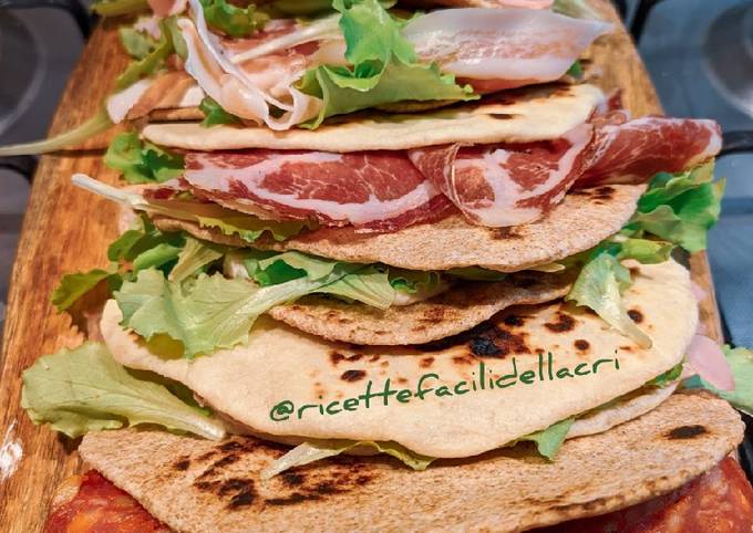 La piadina