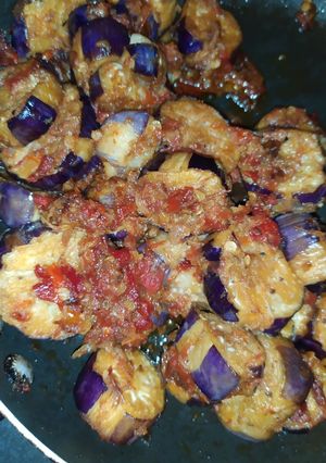 Foto resep Sambel Goreng Terong