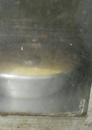 Foto resep Resep dari tetangga...baking first..