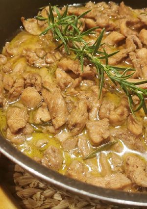 Kínai ötfűszeres csirke recept fotója