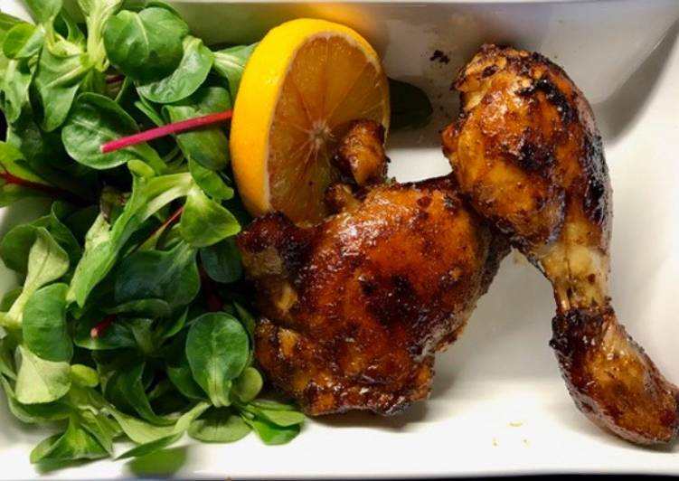 Recipe of Perfect Honey, Ginger and Orange Chicken