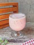 Smoothie Pisang Raspberry
