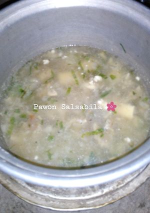 Foto resep Kuah Bakso Seger (34)