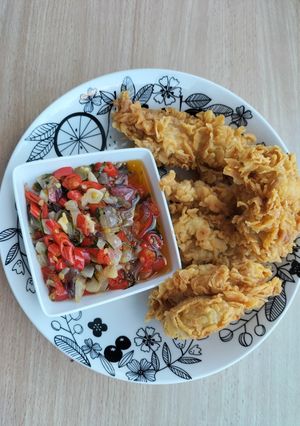 Foto resep 93.ayam goreng kriuk