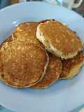 Pancake Oatmeal (ekonomis dan menyehatkan)