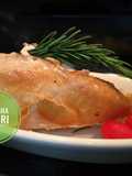 Pechuga de Pollo al horno