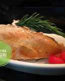 Pechuga de Pollo al horno