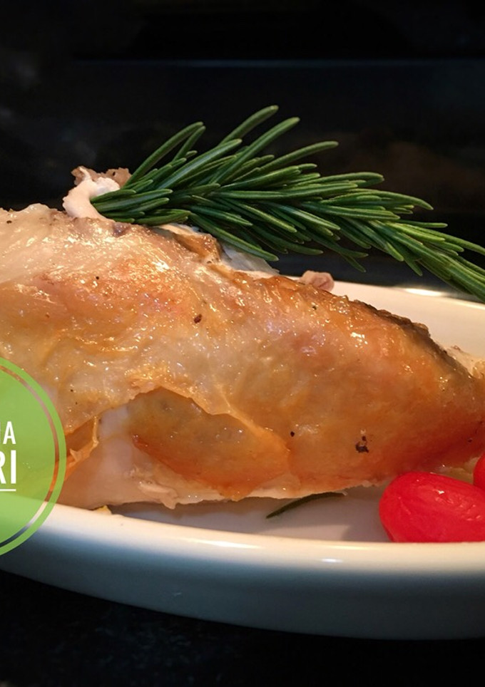 Una foto de Pechuga de Pollo al horno