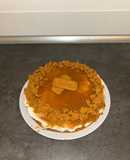 Lotus cheesecake