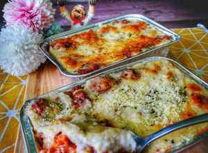 Gambar Beef Lasagna🇮🇹