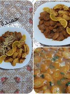 صورة لوصفة زرودية (جزر) مشرملة 🥕