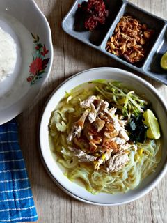 Foto resep Soto Ayam Semarang