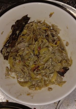 Foto resep Oseng-Oseng Jantung pisang