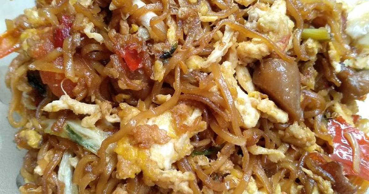  Resep  Mie  Goreng Sosis  oleh Siska Ria Hajijah Cookpad