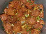 ડ્રાય મંચુરિયન (Dry Manchurian Recipe In Gujarati)