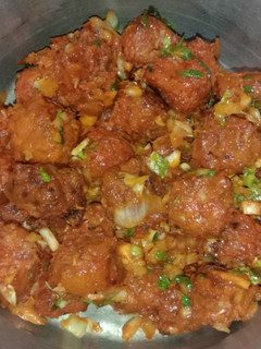 ડ્રાય મંચુરિયન (Dry Manchurian Recipe In Gujarati) રેસીપી મુખ્ય ફોટો