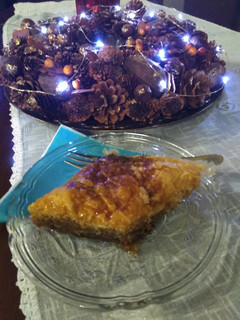 A picture of Festive Baklava.