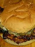 Tex's Chinese BBQ Grilled Pork Cheesesteak 🐷🍞🧀🍲