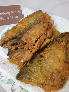 Foto resep Bandeng presto balut telur