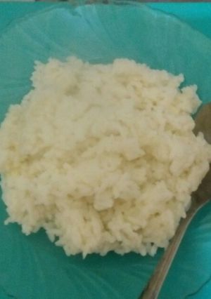 Foto resep Nasi Susu Rempah