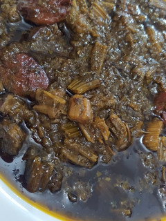 عکسی از دستور خورشت کرفس