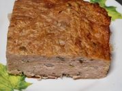 Una foto de pastel de roquefort