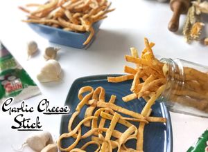 Foto resep Garlic Cheese Stick