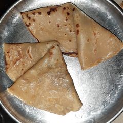 A picture of Sweet whole wheat dosa.