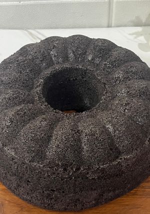 Foto resep Bolu Ketan Hitam Keju Lumer