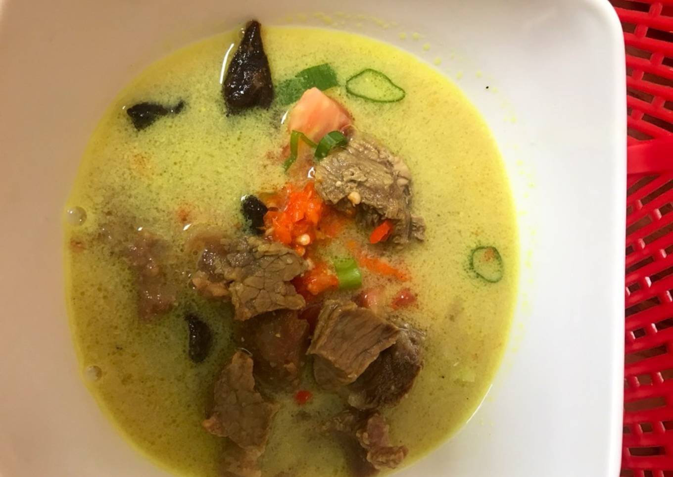 Soto betawi