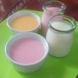 Silky puding