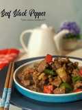 Beef Blackpepper