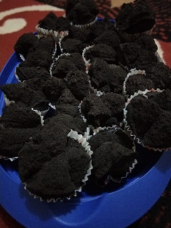 Foto resep Brownies Kukus Mekar Ny. Liem (anti gagal)