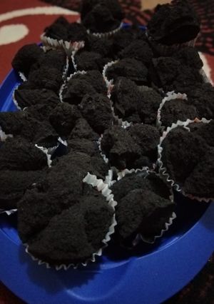 Foto resep Brownies Kukus Mekar Ny. Liem (anti gagal)