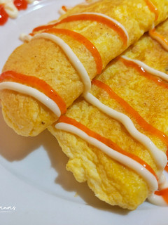 Foto resep Souffle Omelette (Telur Dadar ala Jepang, Lembut seperti busa)
