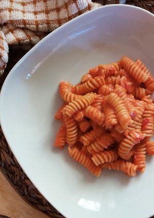 Foto di Pasta ai peperoni