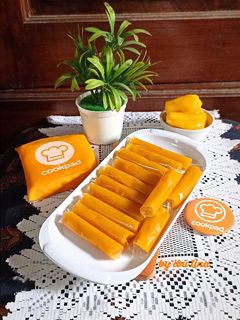 Foto resep Dodol Nangka (+ agar2)