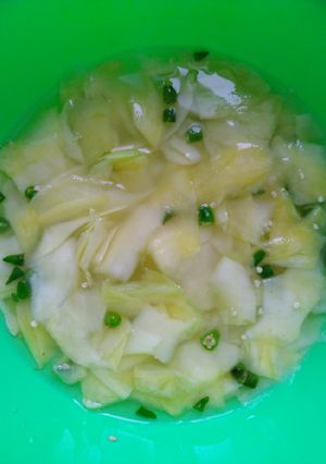 Foto resep Bekasem Mangga
