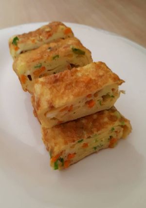 Foto resep Tamagoyaki