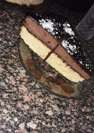 صورة لوصفة كيكه الشوكولاتة