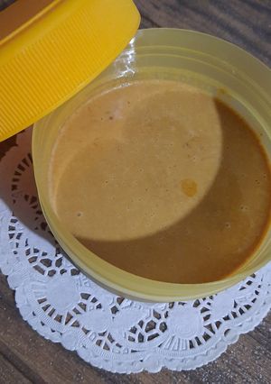 Foto resep 24. Selai Kacang Homemade