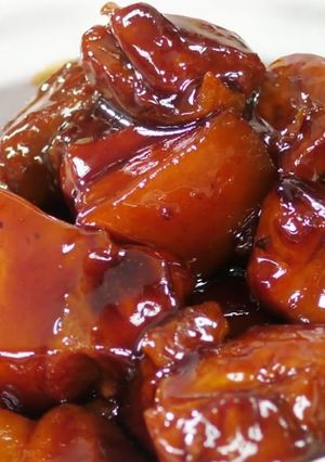 รูปของ หมูสามชั้นตุ๋น (หมูตงพัว)