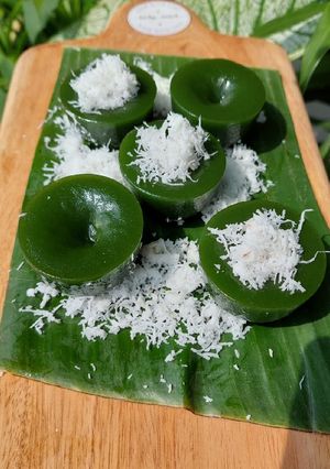 Foto resep Kue Lumpang Ijo